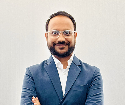 Biswajit Roy, CPA, ACMA (UK), CGMA